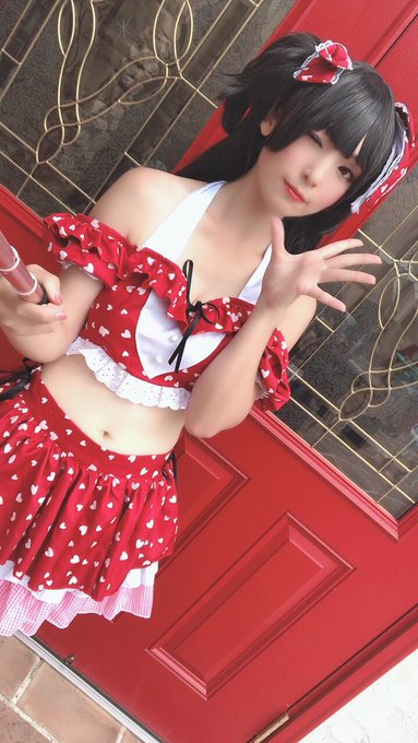 コスプレイヤー秋津穂乃華のTwitter画像73