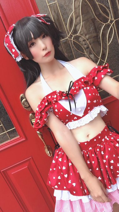 コスプレイヤー秋津穂乃華のTwitter画像72