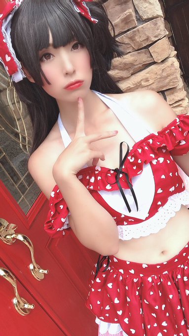 コスプレイヤー秋津穂乃華のTwitter画像74