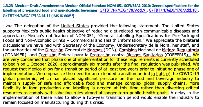 Pepita Barlow Yet Another Reason Why Who Needs Greater Voice At Wto As Argued In Our Whobulletin Piece Earlier This Year W Davidstuckler Martinmckee Labonteronald T Co Phtfdgm7qa