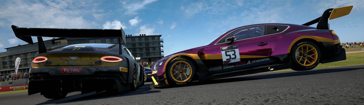 Gathdrel's tweet photo. What an up and down race yesterday in round 9 of the @ProSeriesZA  . Had a crash on Lap 1, 50 seconds pit stop for damage. Started 28th after the restart.

Started charging through the field. Ended with my best result so far. 12th place in a race where it seemed impossible! https://t.co/apC9D4e0Gc