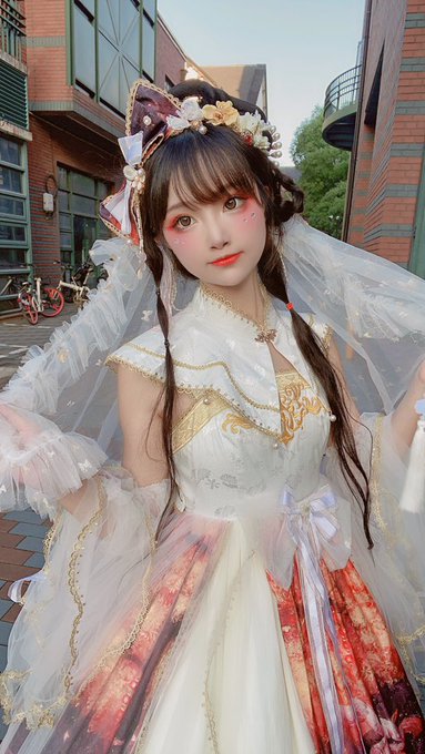 Twitterのコスプレ画像59