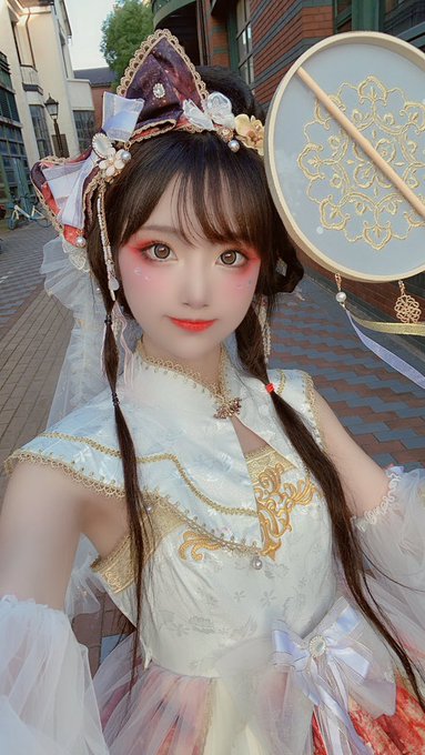 Twitterのコスプレ画像58