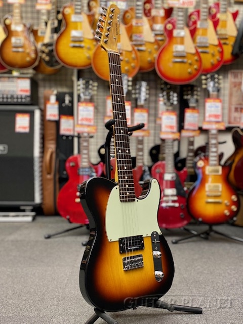 ない。 フロントピックアップが、ない。 でもってビルローレンスのハム