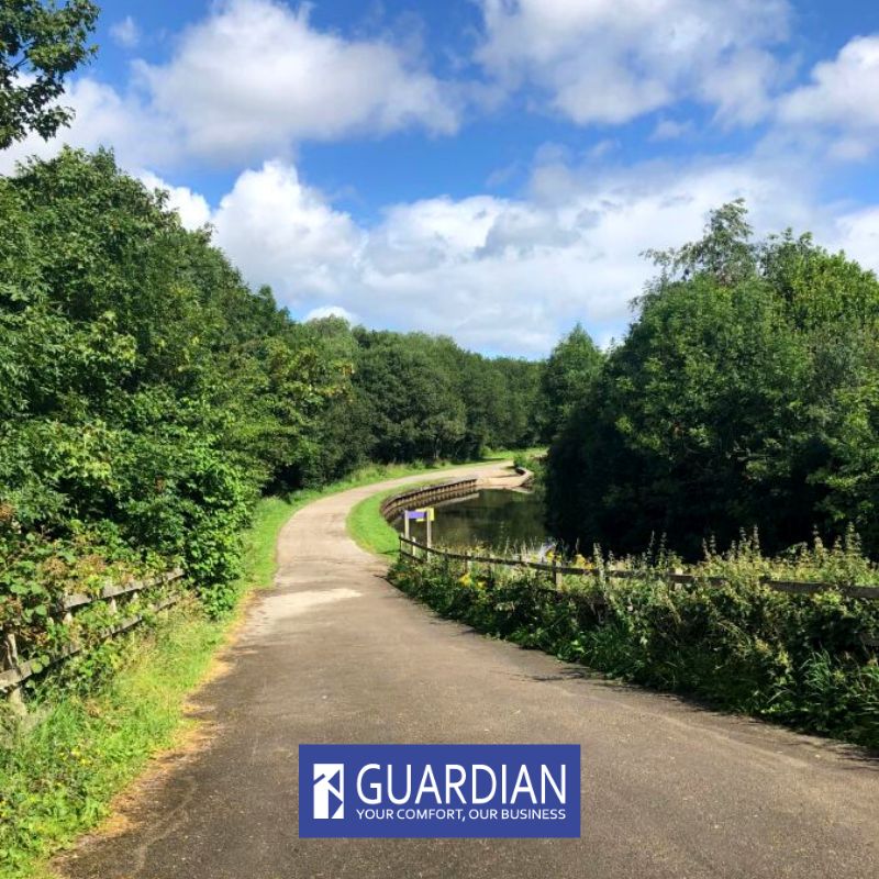 Our hardworking engineers are out and about on this beautiful sunny day to help clients all over the country! 🔧☀️

guardian.uk.com