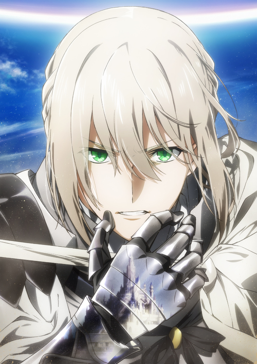 AniTrendz's tweet image. "Fate/Grand Order THE MOVIE -Divine Realm of the Round Table: Camelot- Wandering; Agateram" - New Visual!!!

anime.fate-go.jp/ep6-movie/