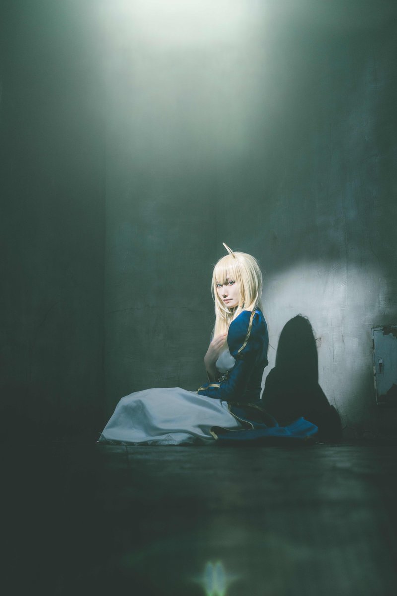 shakeikurararan's tweet photo. cosplay.
Fate /staynight/zero
Altria Pendragon
アルトリア・ペンドラゴン

これは人の気持ちがわからない王に課せられた
罰だったのかもしれない。

📸@photo_coco_ さん
studio @ImagePoolSOLANA https://t.co/HifetmJk1P