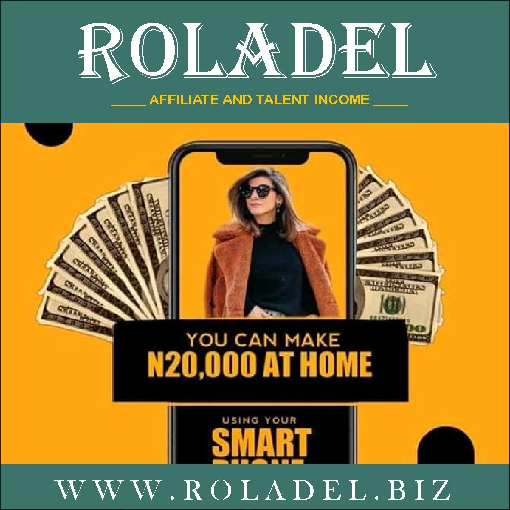Timelyerrand's tweet photo. #RTWincome
You will be given step-by-step instructions and training on how to earn on ROLADEL
We are a long-term business, our minimal effort system is designed to change your life for many years, use it correctly and it will.
https://t.co/OMrjnA5W4Y https://t.co/oibFGv6sPm