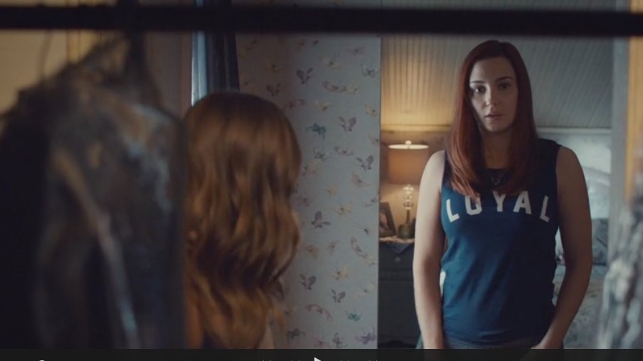 "It's only coz I organised it by fabric"Nicole spending her time alone taking care of all of Waverly's things not knowing if she would ever see her again. FUUUUUUUUUUUUUUUUUUUUUUUUUUUUUUCK.   #WayHaught  