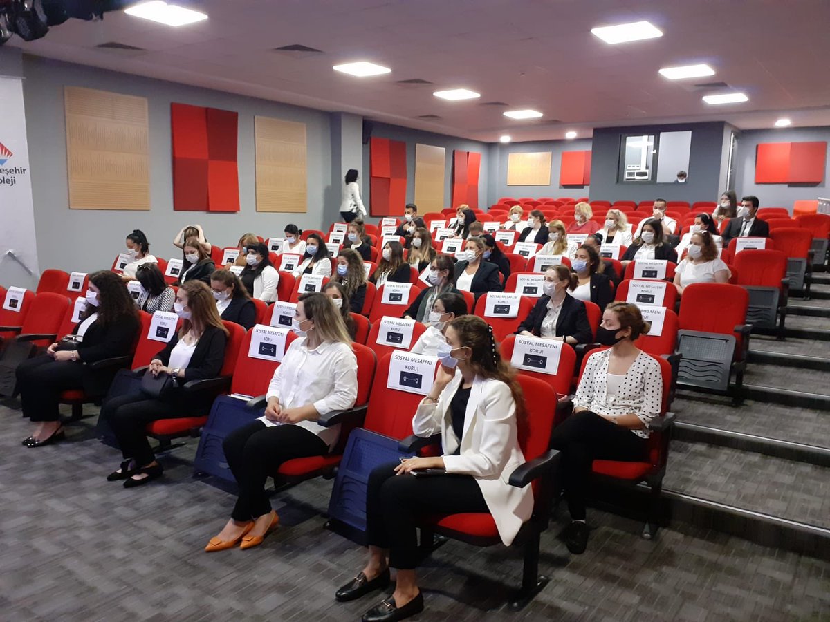 Bahçeşehir Koleji Ataşehir 2 Kampüsü (@bk_atasehir2) on Twitter photo Pandemi ile ilgili tüm önlemlerimizi alarak 2020-2021 Eğitim-Öğretim Yılı Genel Kurul toplantımızı gerçekleştirdik. #bizhazırız 
#bahçeşehirkoleji 
#birliktebaşaracağız Pandemi ile ilgili tüm önlemlerimizi alarak 2020-2021 Eğitim-Öğretim Yılı Genel Kurul toplantımızı gerçekleştirdik. #bizhazırız 
#bahçeşehirkoleji 
#birliktebaşaracağız