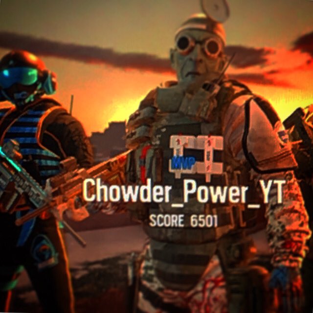 Chowderpower1 tweet picture