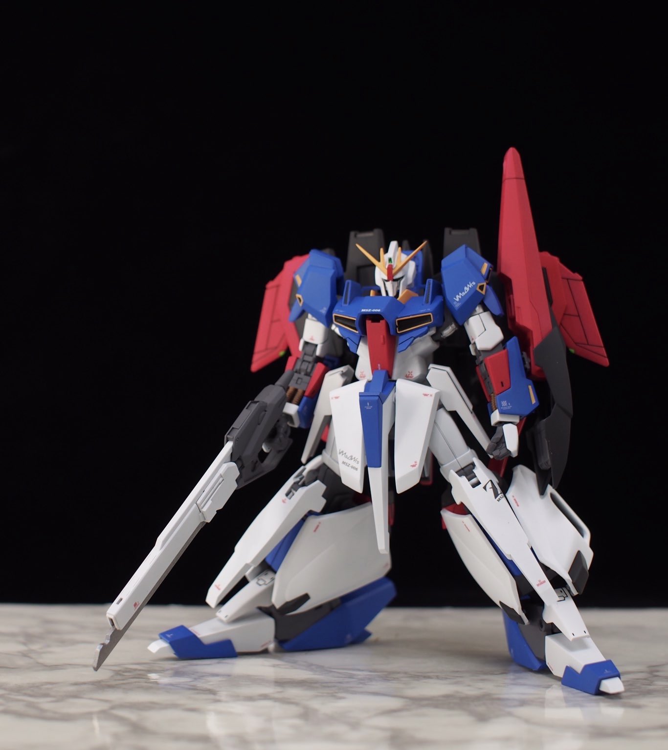 MSZ-006 Z GUNDAM 藤田版