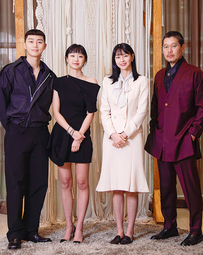 梨泰院クラス』でチョイソ演じたキム・ダミ！ベビーフェイスだし、相手