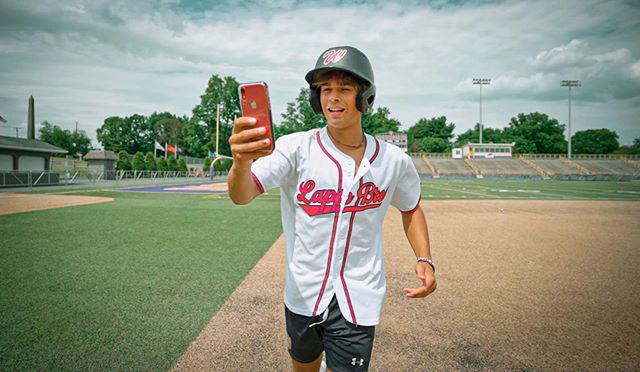 “Different types of players after hitting a homerun” is live and it’s a banger!!
#customjersey #custombaseballjersey #personalizedjersey #Baseballjersey #customuniforms