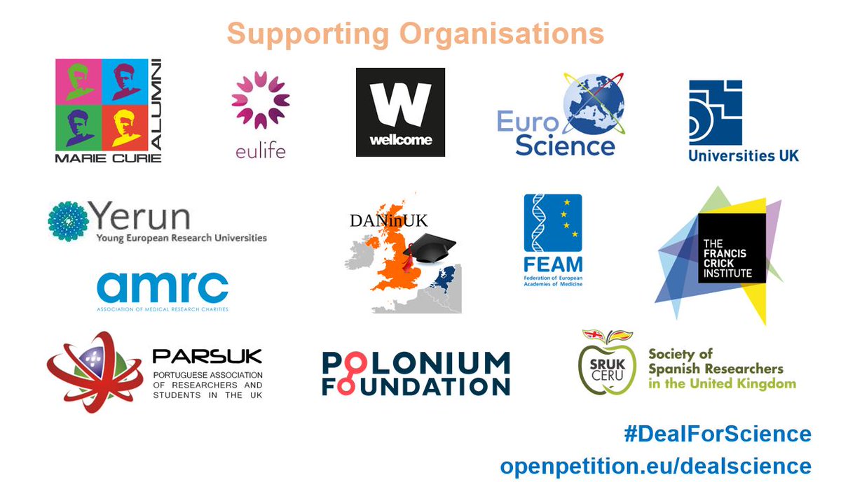DAN_in_UK's tweet photo. Ahead of the next UK/EU negotiating round starting 17 Aug, over 100 organisations and researchers from across Europe and the UK set out how negotiators could secure an agreement on UK participation in #HorizonEurope
#DealForScience @wellcometrust
https://t.co/RFK1h9EdEe https://t.co/s6dTN5HMGd
