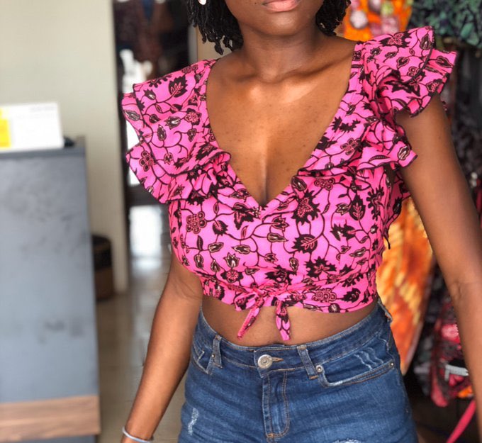 reneeofghana's tweet photo. Ultimate Sale!!!
All Tops in our East Legon Shop is going for 50ghs. This is your chance to get the @reneeofghana outfit you’ve always wanted.🎊🎊🎊#ultimatesale #newmonthsaleson #RYSENSHYNE https://t.co/OJllbZ7xZb
