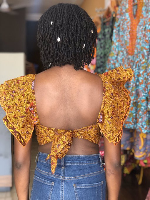 reneeofghana's tweet photo. Ultimate Sale!!!
All Tops in our East Legon Shop is going for 50ghs. This is your chance to get the @reneeofghana outfit you’ve always wanted.🎊🎊🎊#ultimatesale #newmonthsaleson #RYSENSHYNE https://t.co/OJllbZ7xZb
