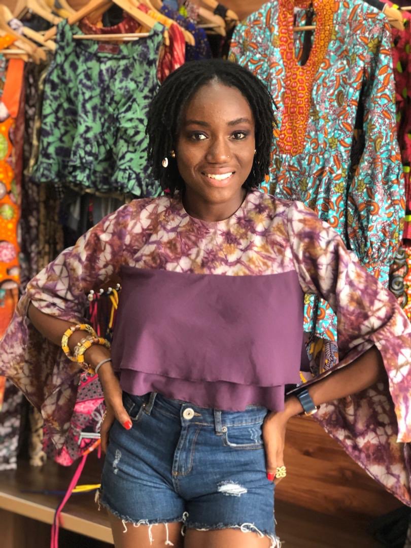 reneeofghana's tweet photo. Ultimate Sale!!!
All Tops in our East Legon Shop is going for 50ghs. This is your chance to get the @reneeofghana outfit you’ve always wanted.🎊🎊🎊#ultimatesale #newmonthsaleson #RYSENSHYNE https://t.co/OJllbZ7xZb