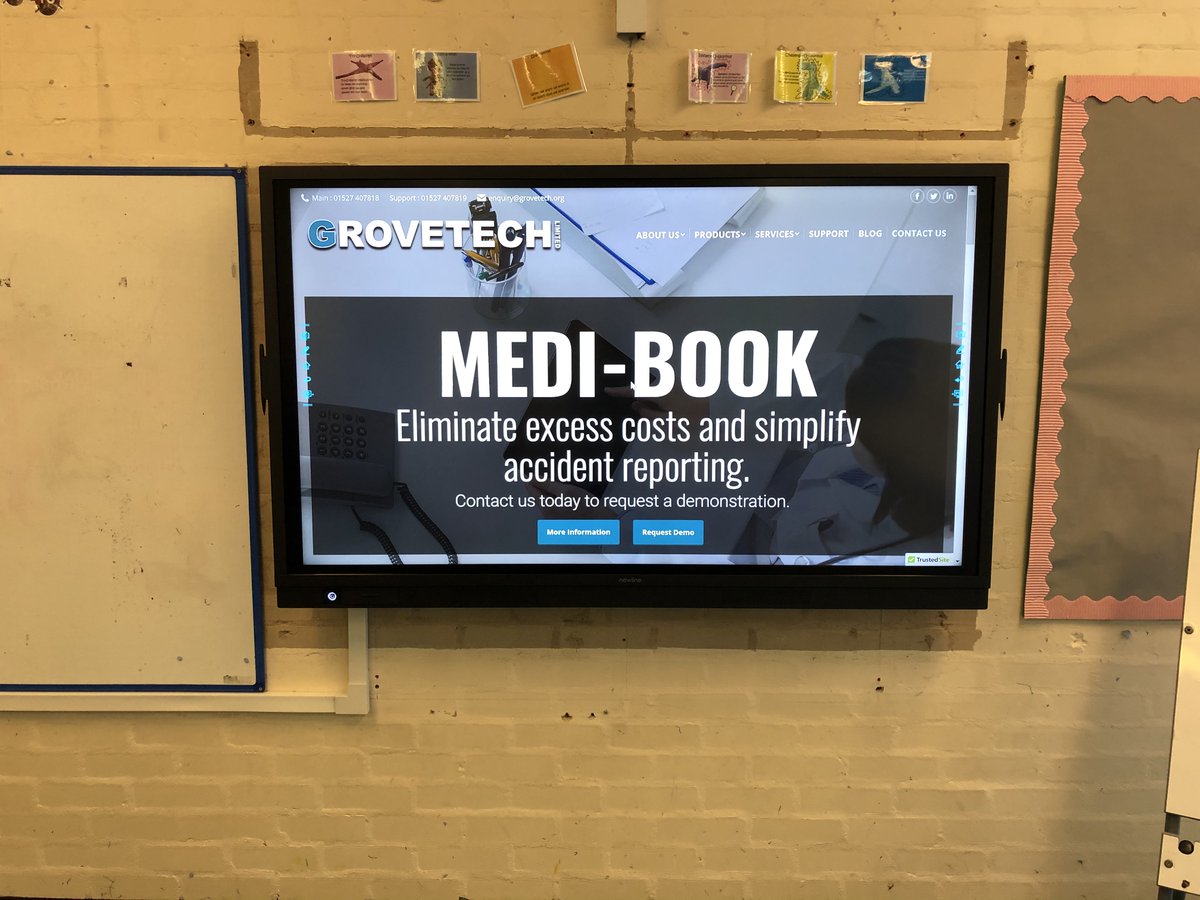 GROVETECH LIMITED tweet media