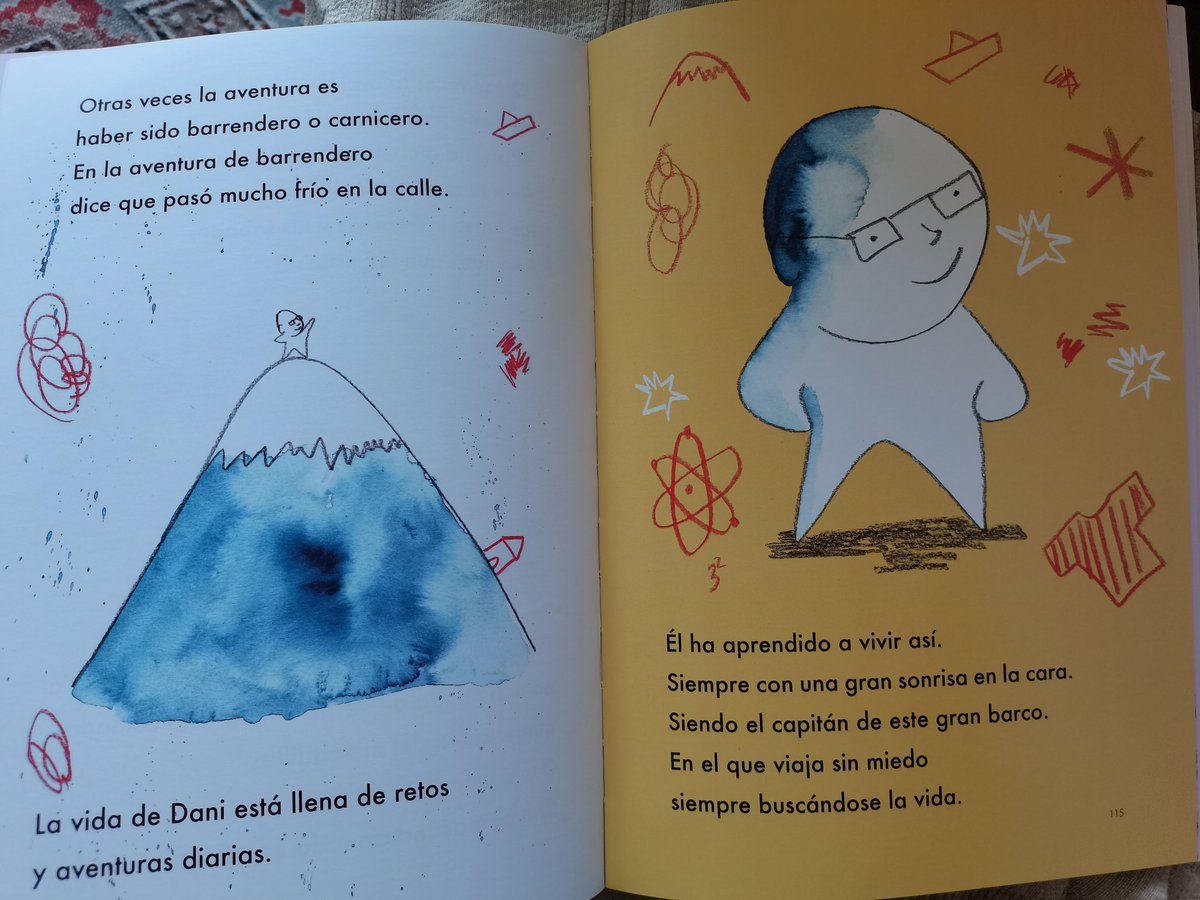 odysseoenitaca's tweet photo. La historia de Dani en la #novelagrafica en #lecturafácil de #aitorsaraiba con #educathyssen con la colaboración de #fundacióniberdrolaespaña y la participación de #grupoamas #amasfacil #ameb #fundaciónsecretariadogitano #grandesamigos #paideia #grupo5 #comunidaddemadrid https://t.co/m7T2DrRz6M