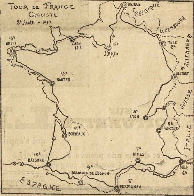 1910(4 737 km)