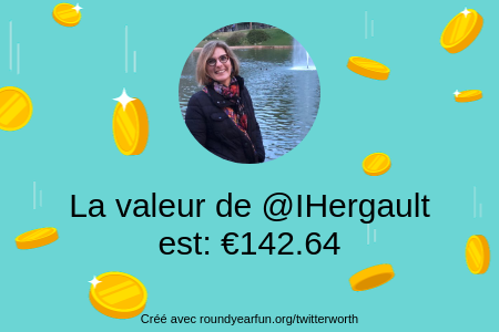 IHergault's tweet photo. Mon twitter vaut: €142.64

Trouvez le vôtre avec https://t.co/O42GqcCjQq

⠀ https://t.co/2h8JY6v2I6