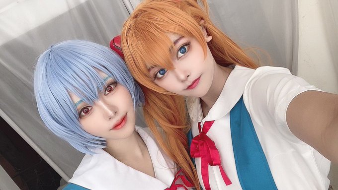 Twitterのコスプレ画像43