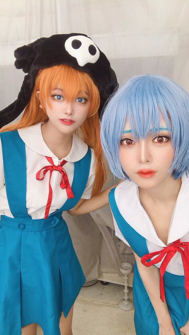 Twitterのコスプレ画像42