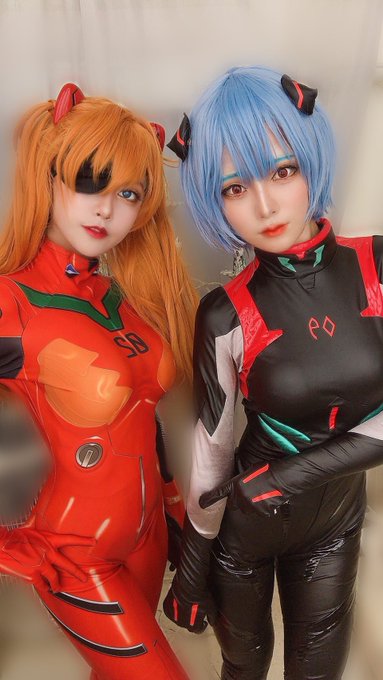 Twitterのコスプレ画像44