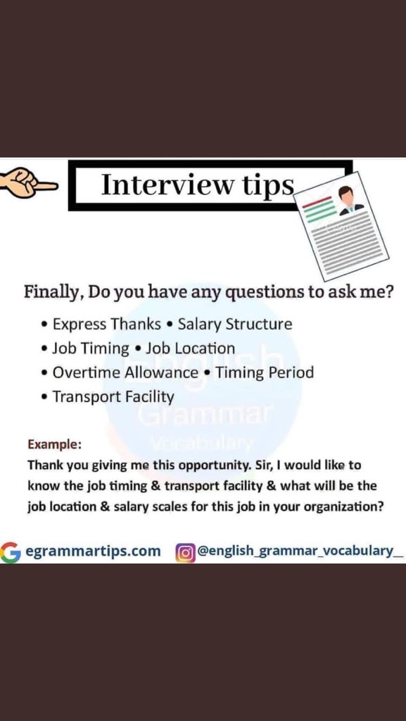 i_am_koranteng's tweet photo. Y'all Check This Interview Tips Out. Worth Reading!!! 💯 https://t.co/eST8sIOuUH
