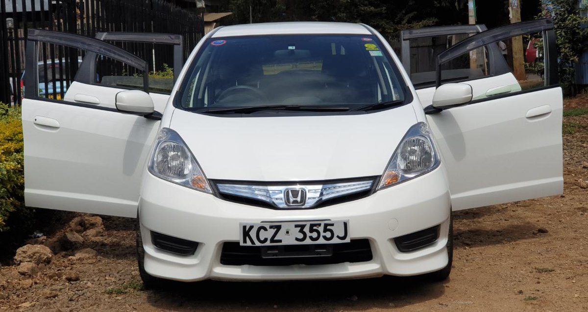 Hondafitshuttle Hondafitshuttle