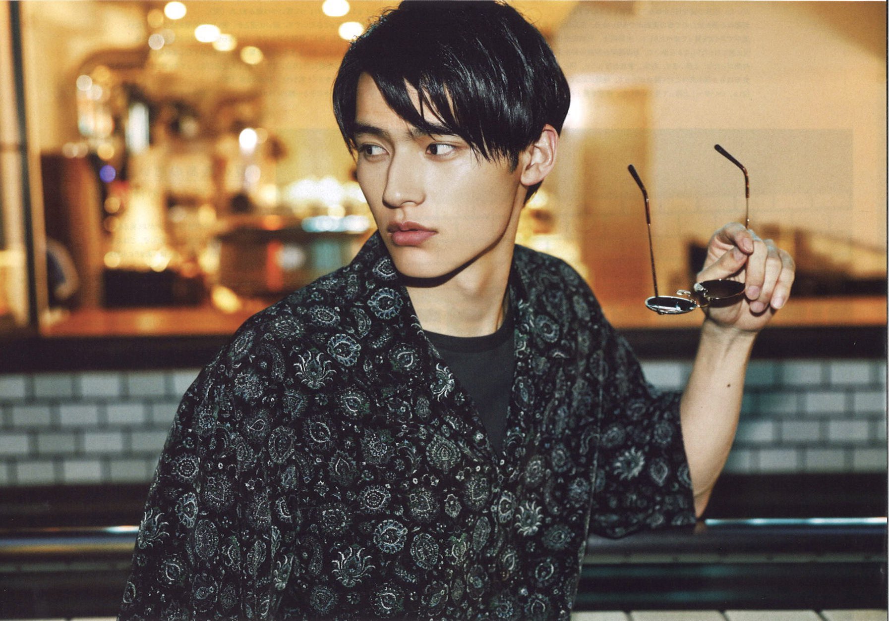 水上恒司(岡田健史)fanpage on X: 