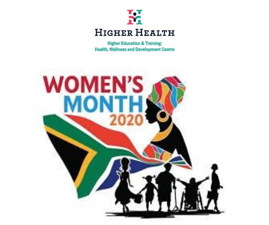 wishing the women of South Africa and the world a happy women’s month!🌻 <a href="/HigherHealthSA/">Higher Health South Africa</a>