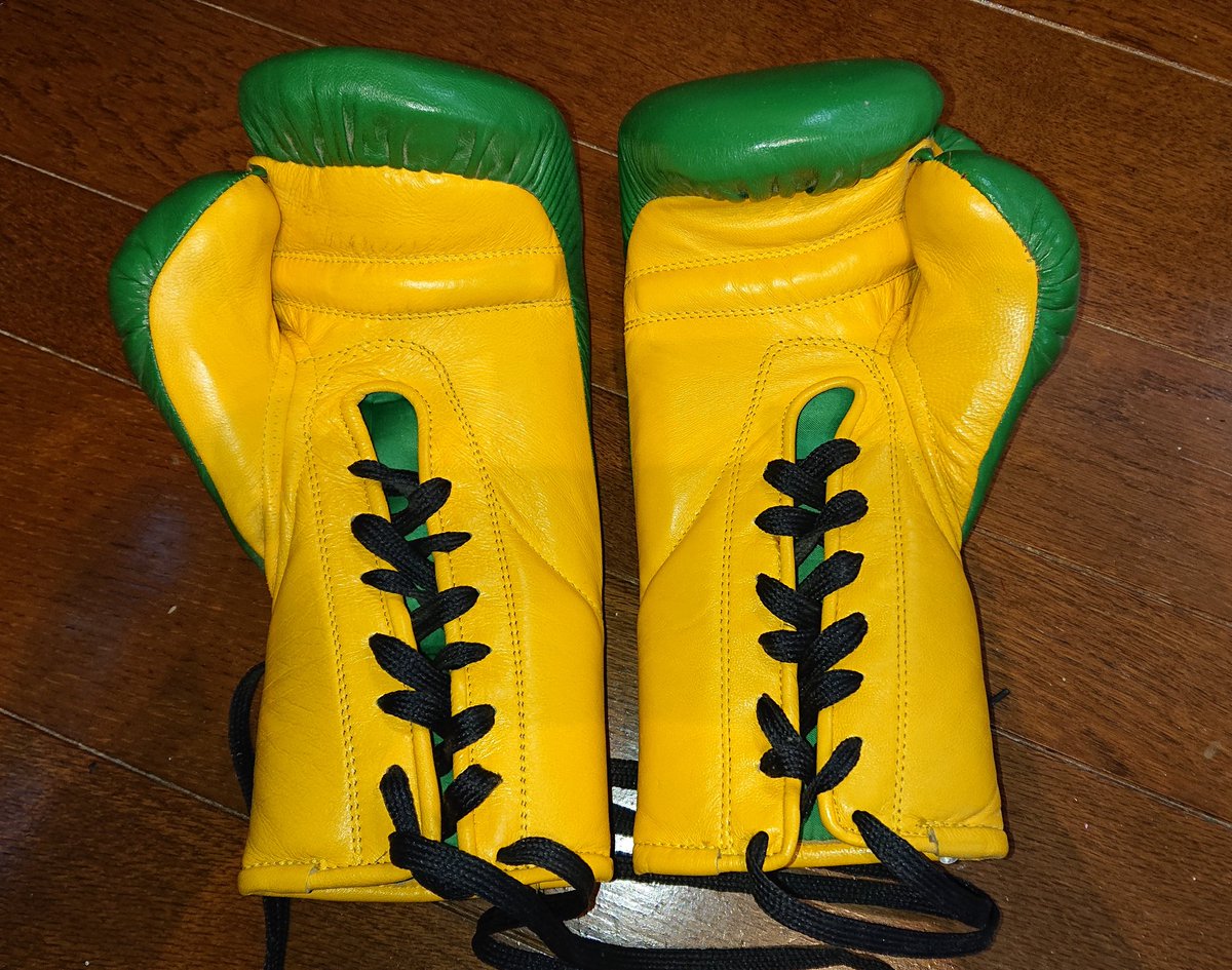 東京三太 駅スタに出没するボクシングファン グラント社製ヴィンテージグローブ Wbcカラー特注品8oz Silversparkという格闘技ショップで購入しました リカルド ロペスが試合でグラントを使用しているのを見て 抜群の格好良さに惚れ込み即購入しま