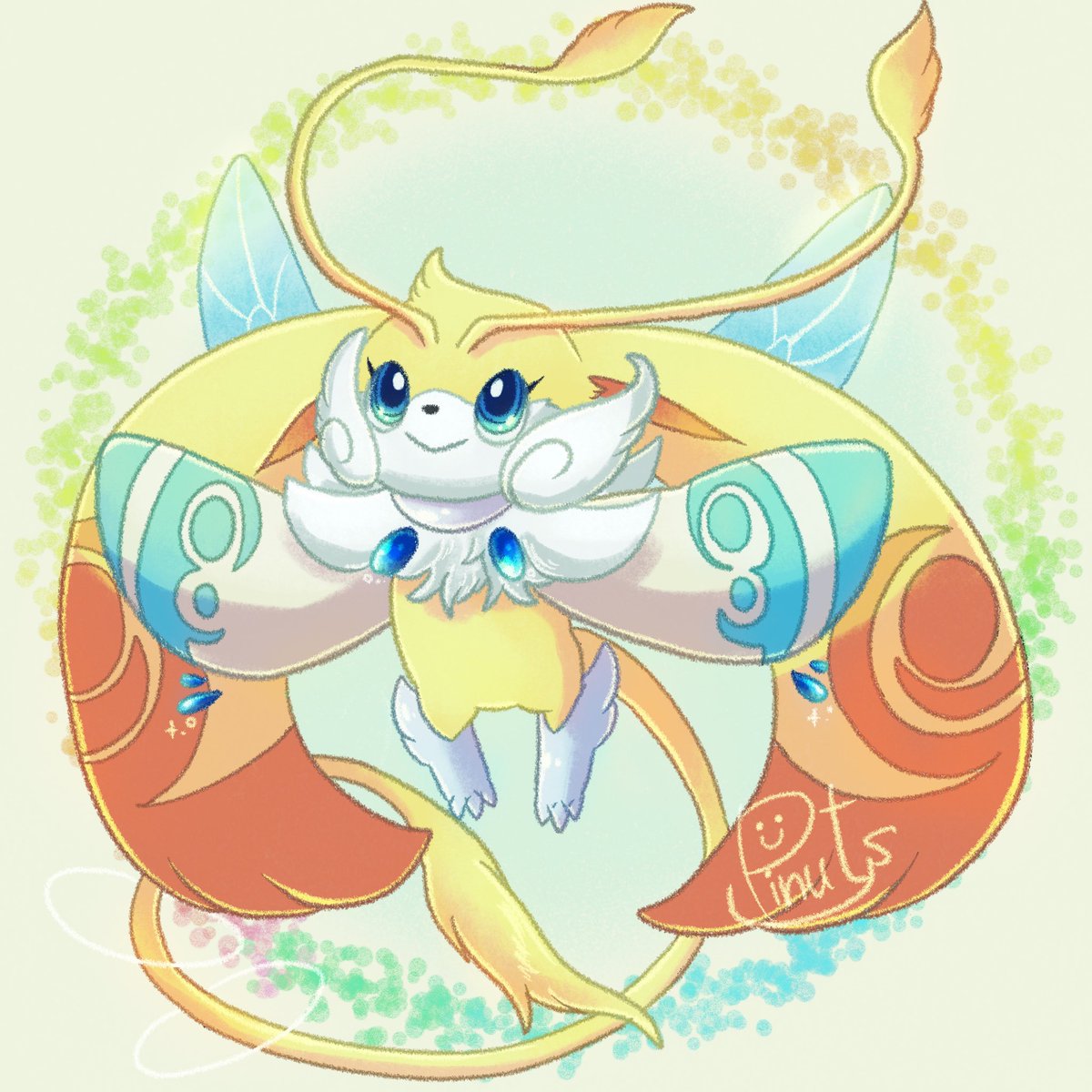 ポケモン ラティの日 おめでとう 初登場の映画から ずーっと一番好きなポケモン ぴーなつ𓅫低浮上のイラスト ポケモン ラティの日 おめでとう 初登場の映画から ずーっと一番好きなポケモン ぴーなつ𓅫低浮上のイラスト