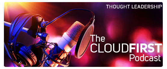 DataIntensity's tweet photo. NEW EPISODE of the #CLOUDFIRST #PODCAST: #DataIntensity's #LaurenKopec and #RichFroble talk with #DannyKeating about #ITarchitecture, #platformmanagement challenges, resulting #cloudsprawl, and how an experienced #ITservices provider can help. Listen at https://t.co/N0WJ1oWnXh https://t.co/rag8bAFhH6