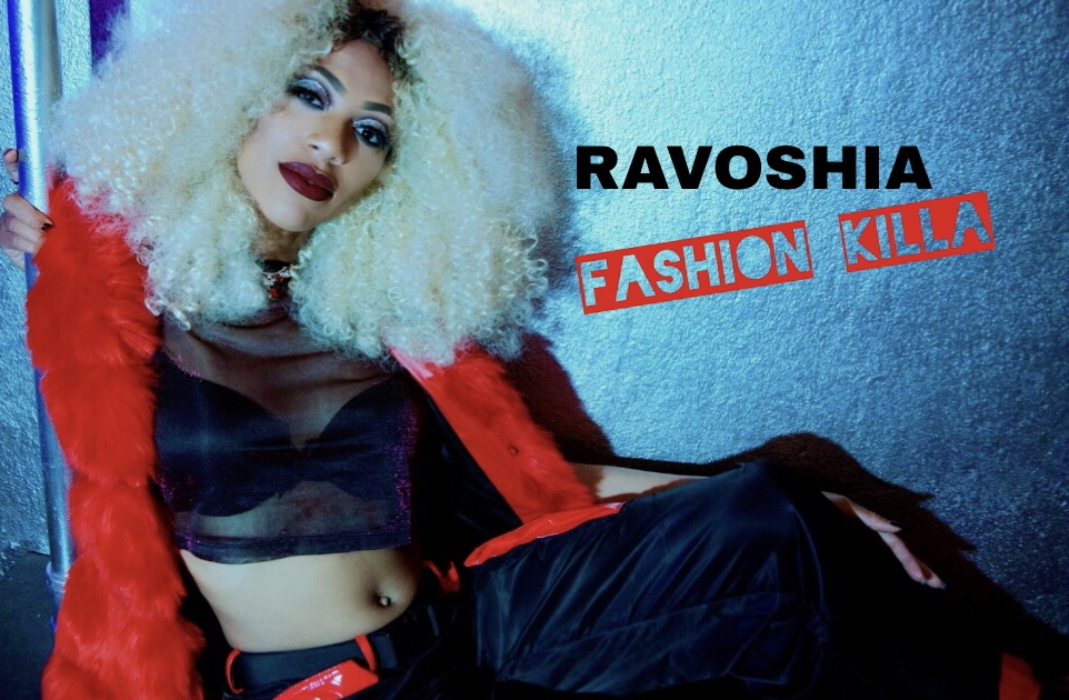 HipHopXclusives's tweet photo. Ravoshia Brings Energy In Sizzling Song “Fashion Killa” https://t.co/IZ8M2Yvncs https://t.co/9v70Z7rxGM