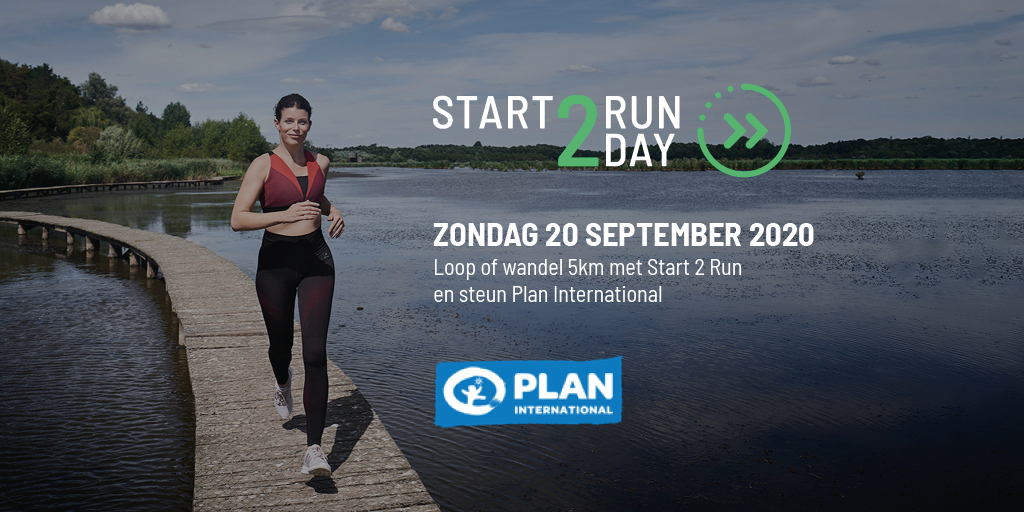 Heb jij zin in een sportieve uitdaging waarmee je jouw solidariteit toont? Neem deel aan de #StarttoRun Day v <a href="/Energy_Lab/">Energy Lab</a>🏃‍♀️🏃‍♂️

Op 20/09 loop je zo 5km op jouw favoriete route met jouw coach <a href="/Evy_Gruyaert/">Evy Gruyaert</a>
Voor elke registratie gaat €5 nr onze projecten💙
👉start2runday.com/nl