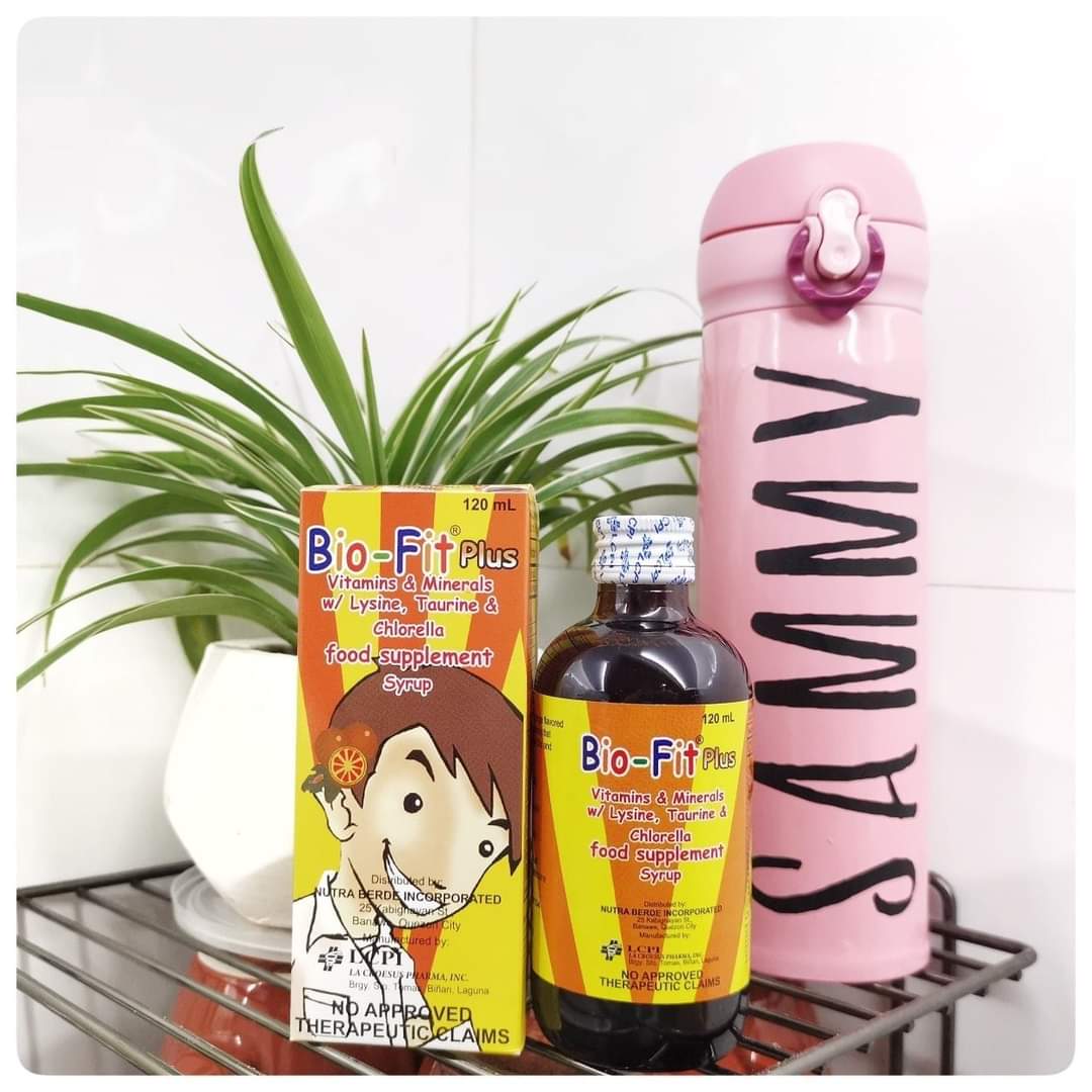 JillYan_16's tweet photo. Ang Bio-Fit Plus ay naglalaman 13 essential vitamins and minerals PLUS Vitamin C and ZINC laking tipid dahil achieve lahat ito sa isang bote lang ng Bio-Fit Plus.
#biofitPLUS #vitaminC #ZINC 
Mahalagang Paalala: "Ang Bio-Fit PLUS ay hindi gamot at hindi dapat gamiting panggamot https://t.co/YAd7sNb5p1