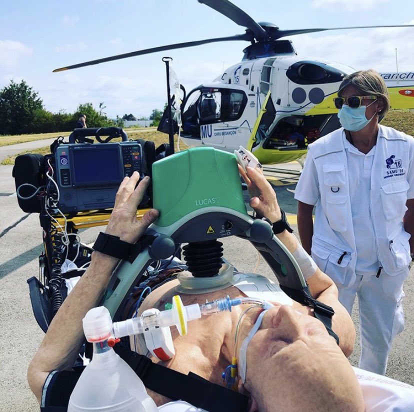 mdtgs's tweet photo. #thisisamanikin from @Lifecast_Body - just one of the incredible ways EMS education is being changed in the 21st Century. It really is time to think about education as a protective measure for our responders. #PTSD https://t.co/Pp7LhAZPTZ