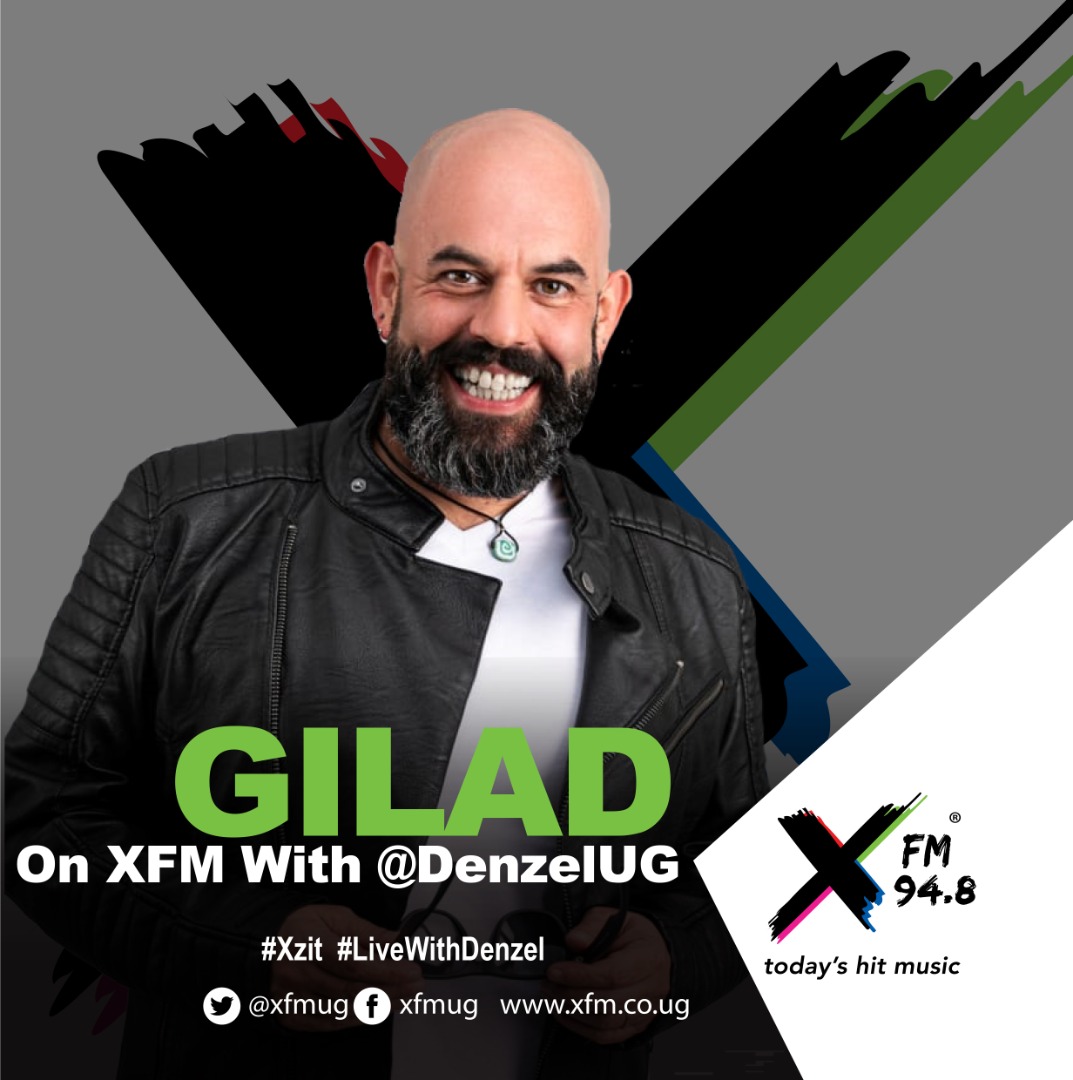 GiladMillo's tweet photo. My #UGANDA fam 🇺🇬 here it is as promised 'Swahili Girl' 🔥❤ releases on @XfmUG today with my brother @DenzelUG make sure to tune in 🎧 #Xzit #LiveWithDenzel #SwahiliGirl https://t.co/yn244ysOW8