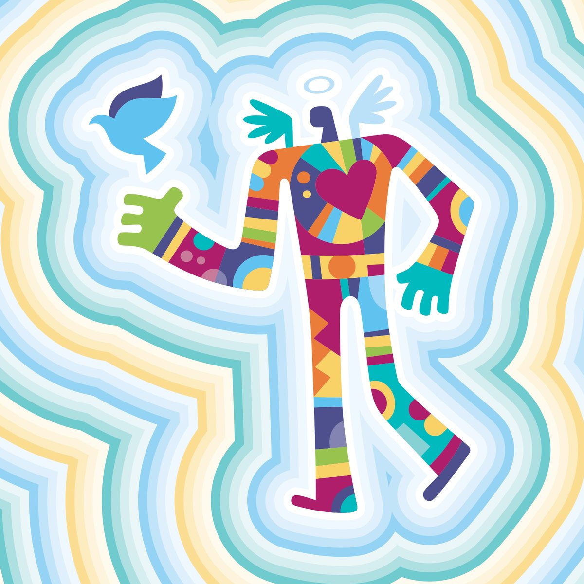 Vonster's tweet photo. In this @LI_learning https://t.co/oyQADNS8va, we automate the off-set function using vector transform methods. https://t.co/8llGUn9Ydy #DVGLab #offset #angelplay #process #sponsored #colorful https://t.co/r4Xgo8lmsf