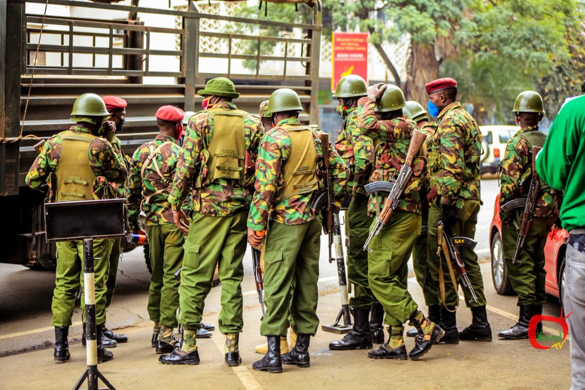 The police training curriculum has been one since before independence of the Nation,what are you doing to make it more human rights friendly?
<a href="/UhaiWetu/">Social Justice Centres Working Group</a> <a href="/katibainstitute/">Katiba Institute</a>
#EngageTheIG <a href="/happyolal/">Happy Olal</a> <a href="/AmnestyKenya/">Amnesty Kenya</a> <a href="/siasaplace/">Siasa Place</a>
<a href="/IPOA_KE/">IPOA</a>
#ConstitutionAt10 <a href="/DefendersKE/">@Defenders Coalition 🇰🇪</a>
#tekelezakatiba