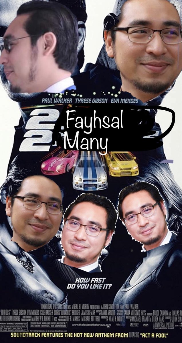 Zul On Twitter Wan Fayhsal 2 Fayhsals