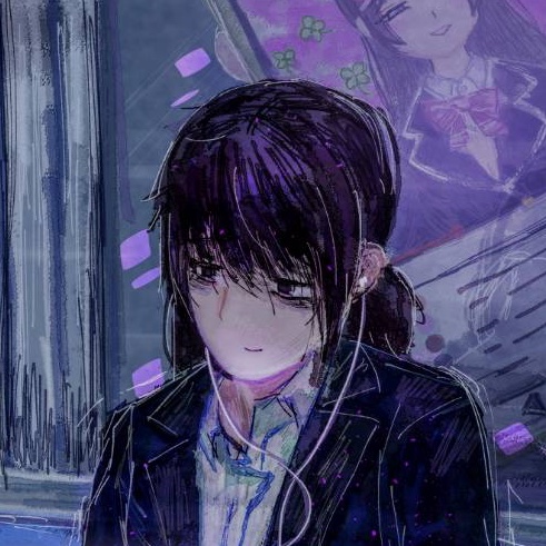 『君といるのが好きで あとはほとんど嫌いで』

#みとあーと #ストレンジカメレオン 