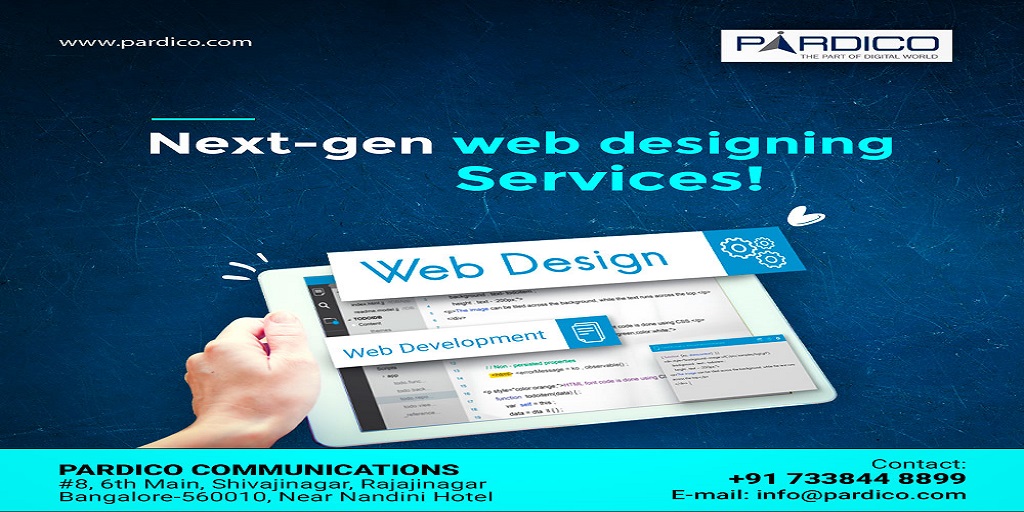 Pardico5's tweet photo. Set your sight for success in the web design and development services offered by Pardico Communications!
For more visit: https://t.co/Q0DEligLtX
Call us: 7338448899
#pardicocommunications #webdesigncompany #webdesignservices #designservices #ui #ux #trending #onlinebusiness https://t.co/32bZEr2PIk