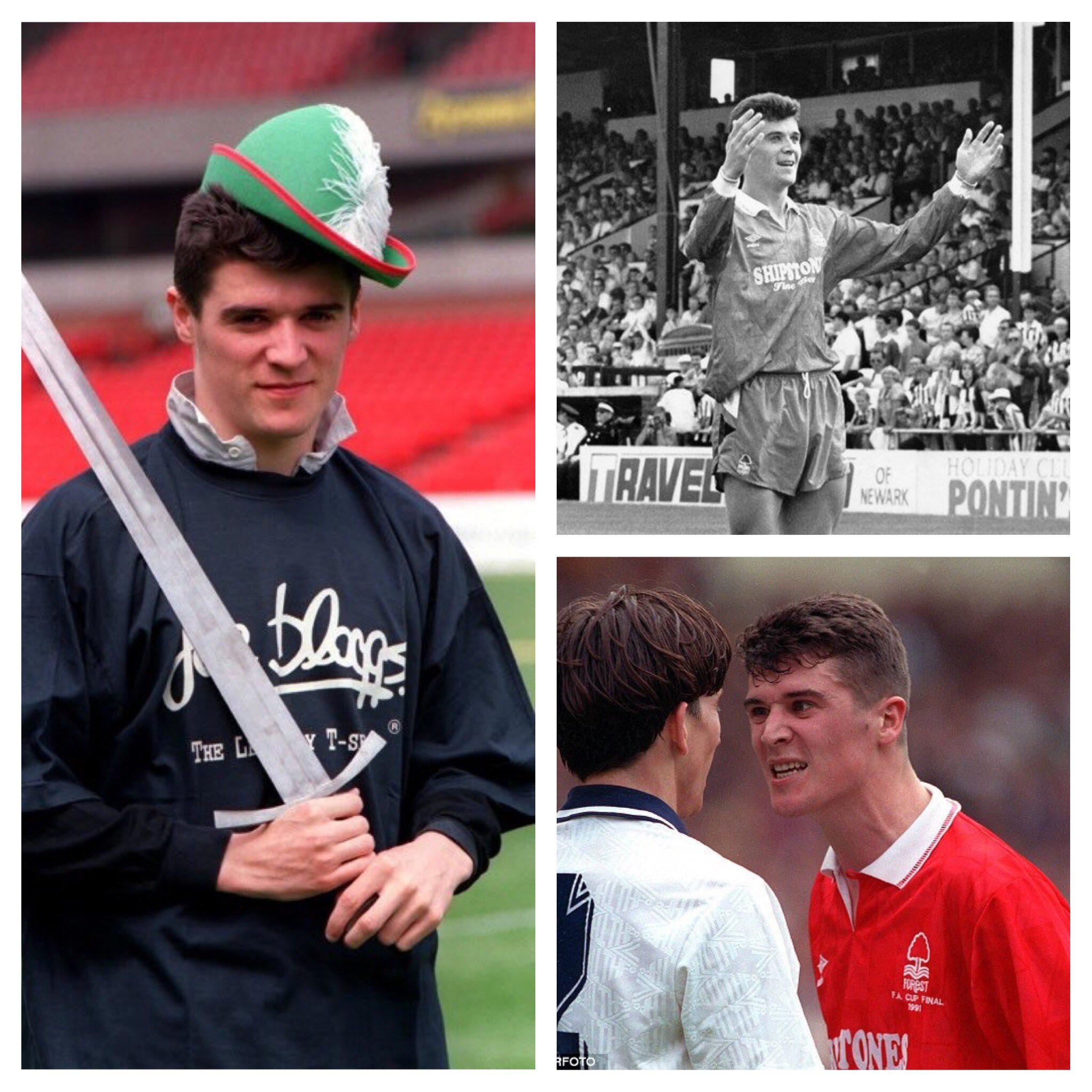 Happy Birthday Roy Keane 