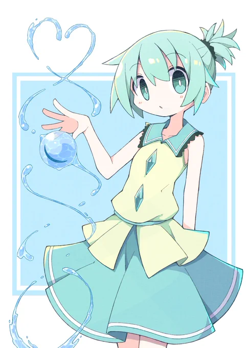 古明地こいし 