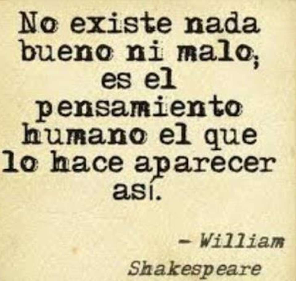 Nada es verdad, nada es mentira: todo depende del cristal de la empatía -  Difusión con causa