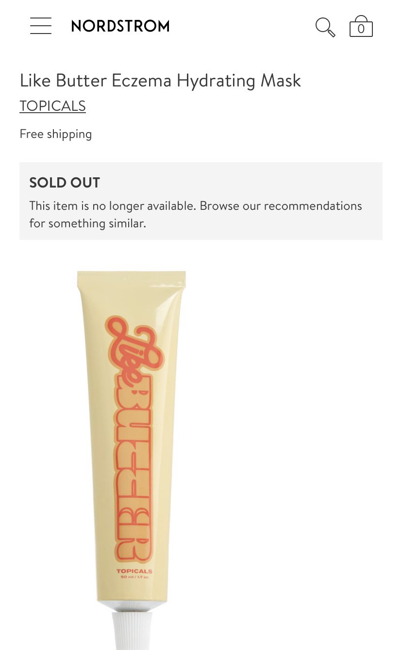 topicals skincare nordstrom